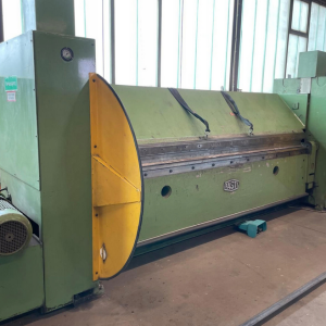 FASTI CNC 3240 x 4 mm
